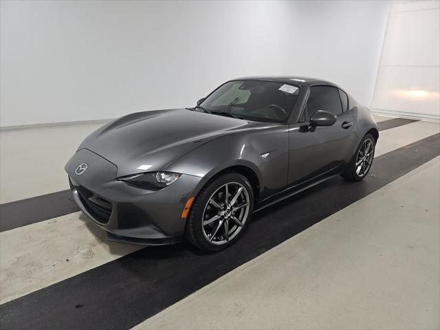 2017 Mazda Mx-5 Miata Rf
