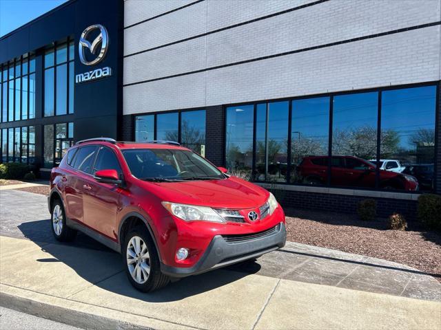 2015 Toyota RAV4