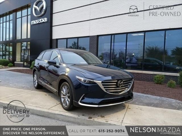 2023 Mazda CX-9