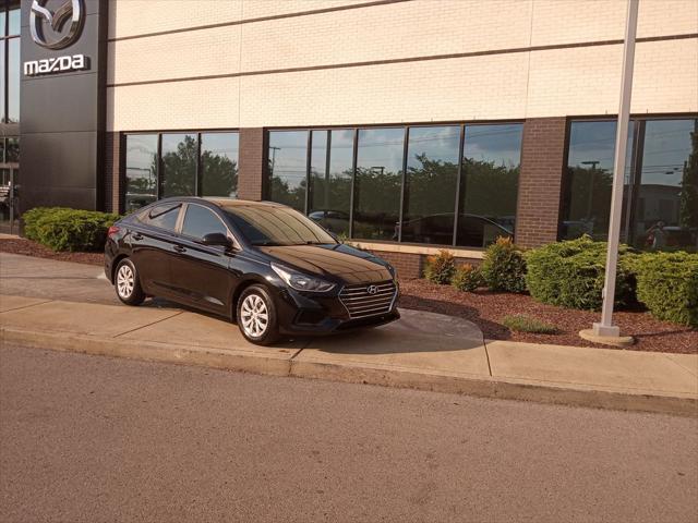 2022 Hyundai Accent