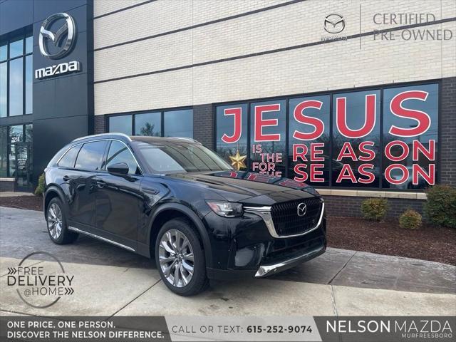 2024 Mazda Cx-90