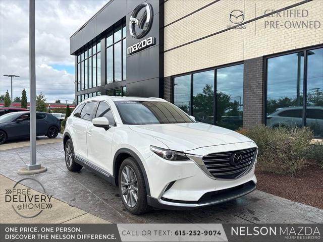 2021 Mazda CX-9