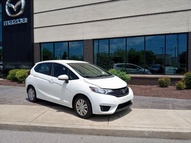 2015 Honda FIT