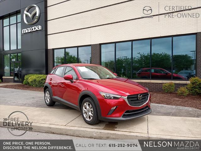 2021 Mazda CX-3