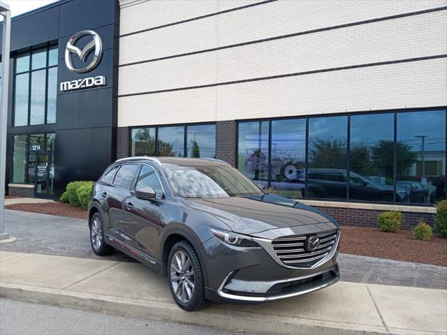 2021 Mazda CX-9