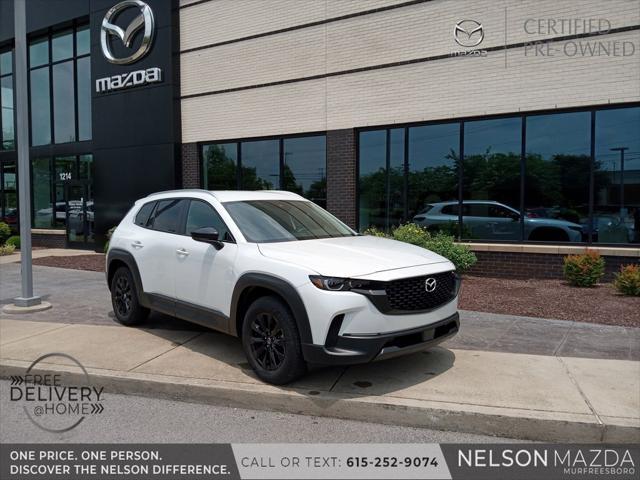 2024 Mazda Cx-50