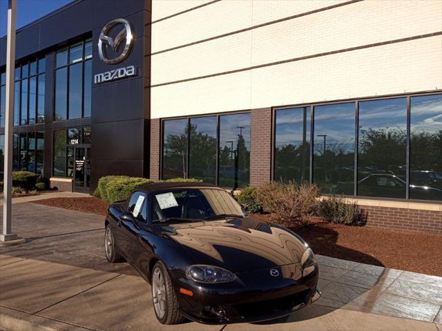 2005 Mazda Mazdaspeed Miata Mx-5