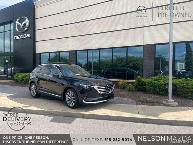2022 Mazda CX-9