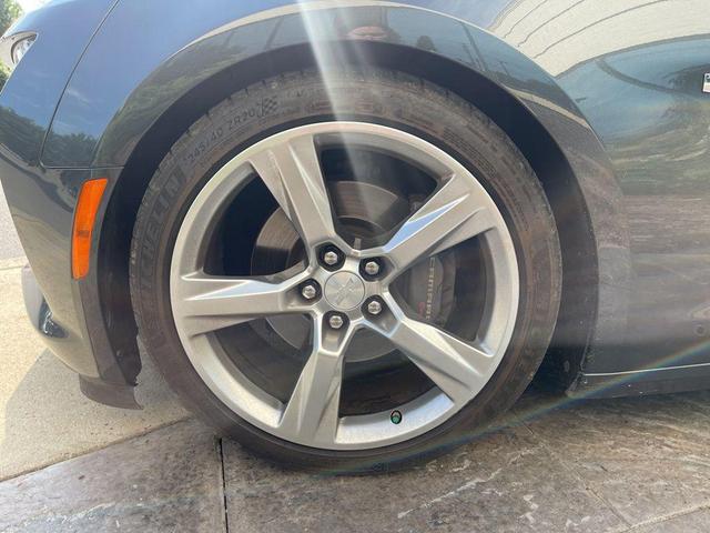 Photo of 2017 Nightfall Gray Metallic Chevrolet Camaro