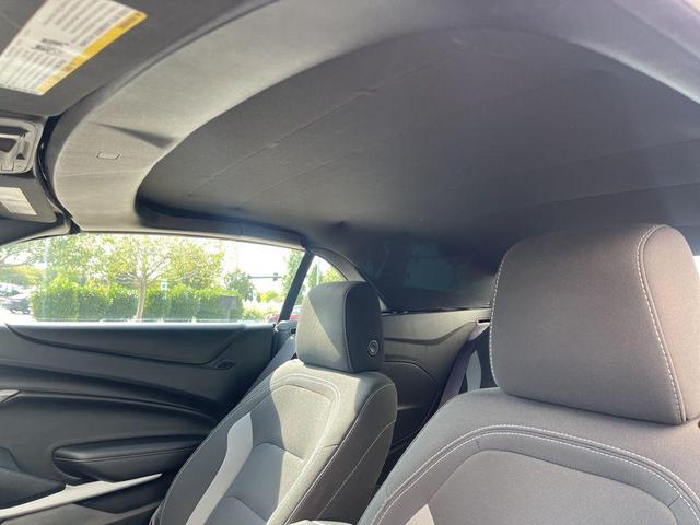 Photo of 2017 Nightfall Gray Metallic Chevrolet Camaro