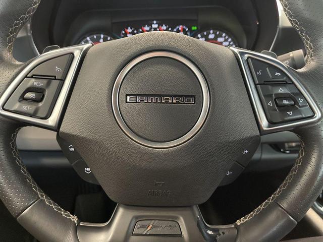 Photo of 2017 Nightfall Gray Metallic Chevrolet Camaro
