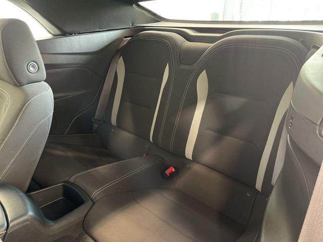 Photo of 2017 Nightfall Gray Metallic Chevrolet Camaro