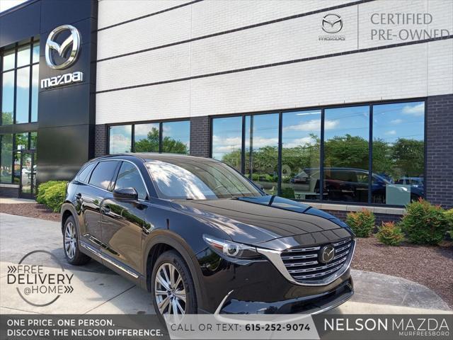 2023 Mazda CX-9