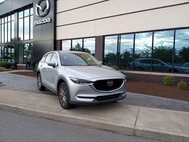 2019 Mazda CX-5