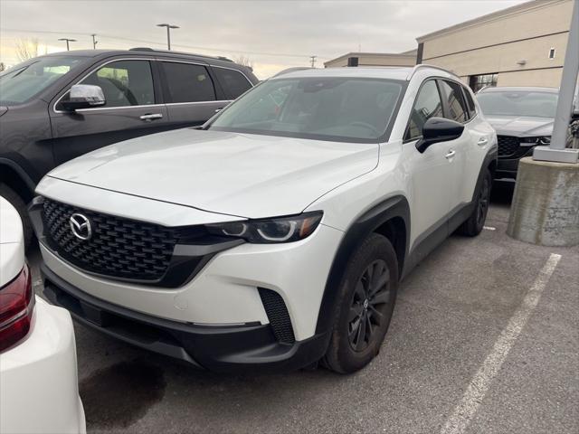 2024 Mazda Cx-50