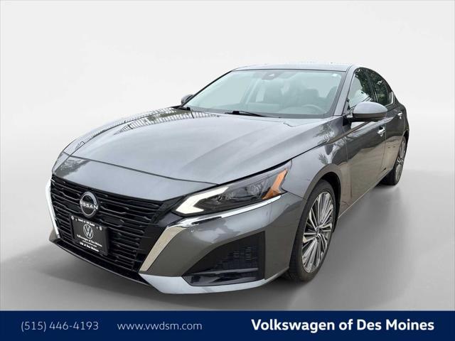 2024 Nissan Altima
