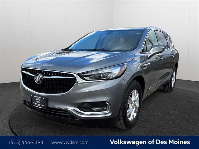 2018 Buick Enclave