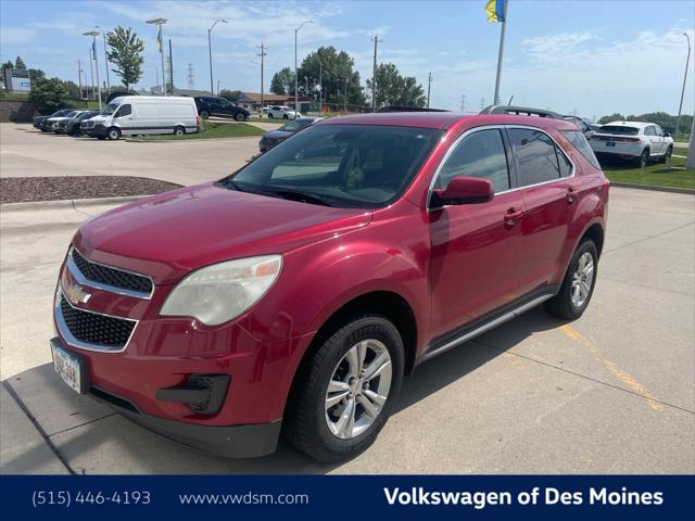 2013 Chevrolet Equinox
