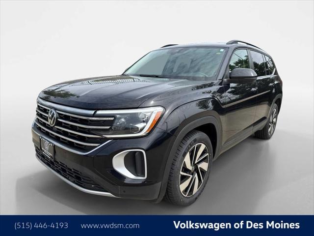 2024 Volkswagen Atlas