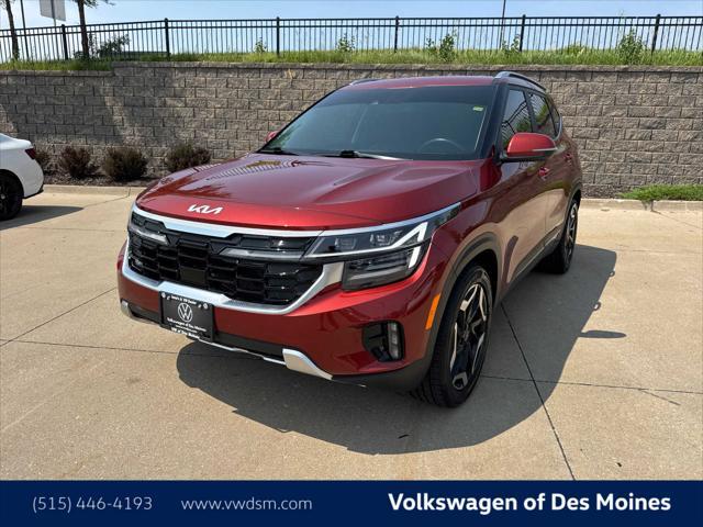 2024 Kia Seltos