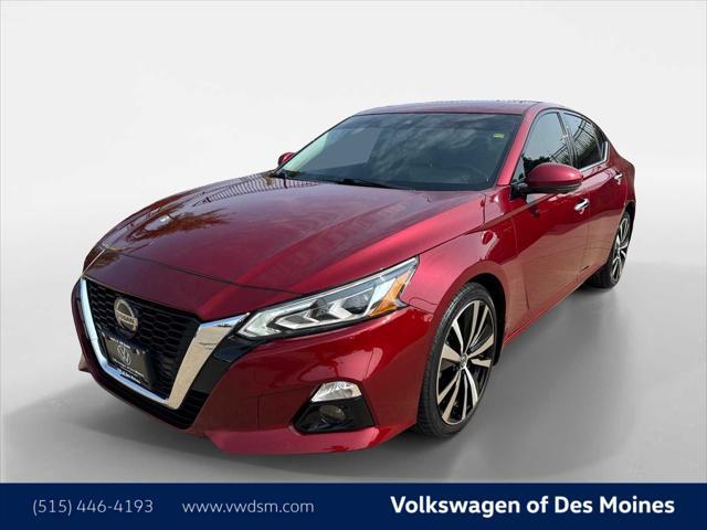 2019 Nissan Altima