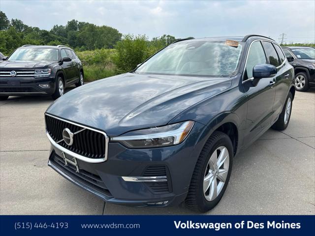 2022 Volvo XC60