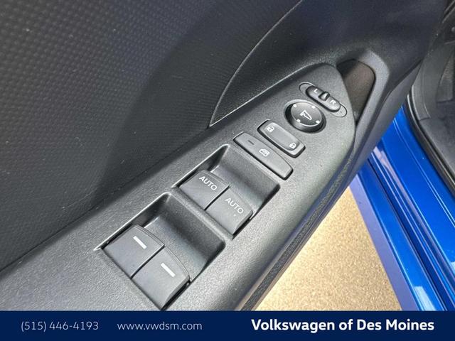 Photo of 2018 Aegean Blue Metallic Honda Civic