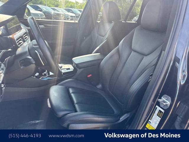 Photo of 2023 BLK/Black BMW X3