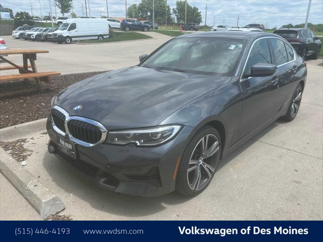 2019 BMW 330