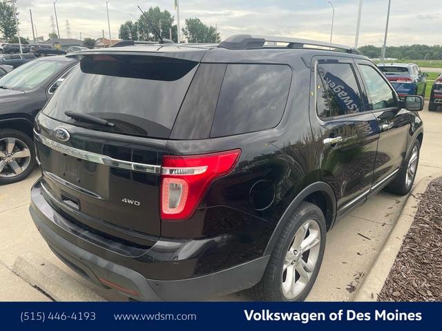 Photo of 2011 TUXEDO BLACK METALLIC Ford Explorer