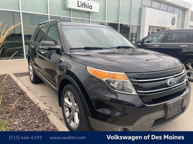 Photo of 2011 TUXEDO BLACK METALLIC Ford Explorer