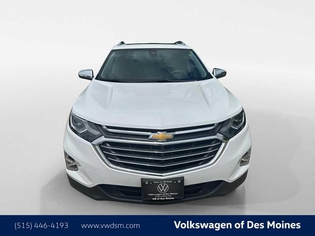 Photo of 2018 Summit White Chevrolet Equinox