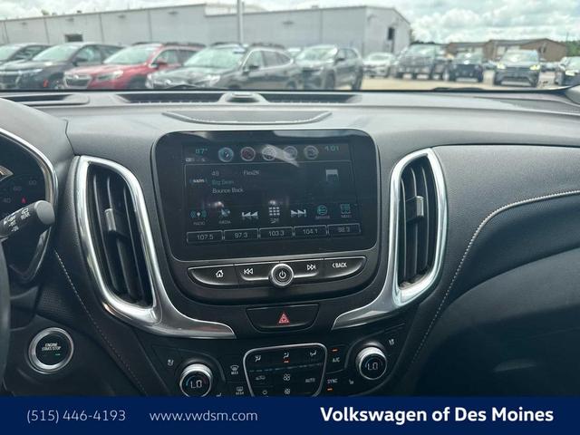 Photo of 2018 Summit White Chevrolet Equinox