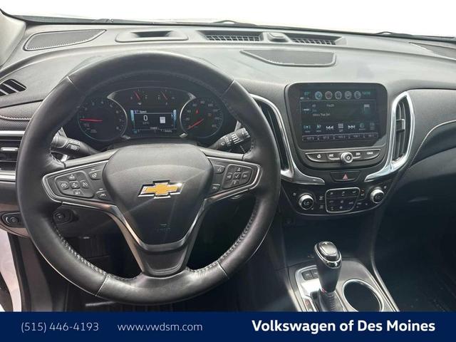 Photo of 2018 Summit White Chevrolet Equinox