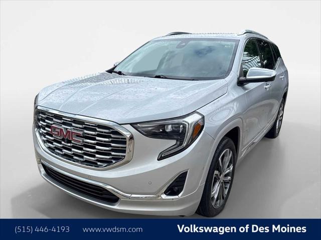 2020 GMC Terrain