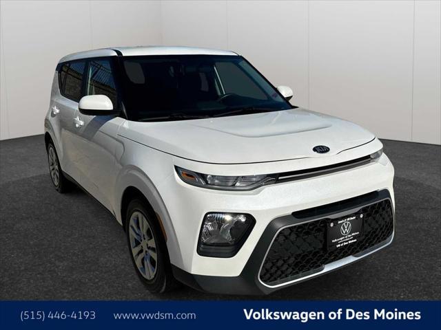 2021 Kia SOUL