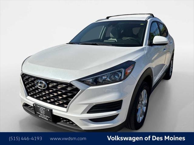 2021 Hyundai Tucson