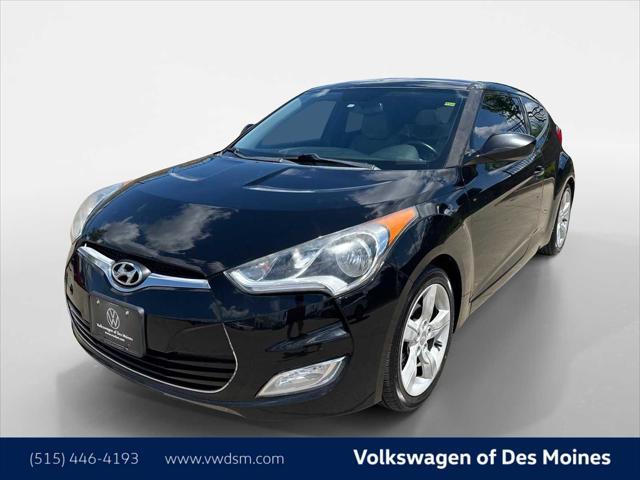 2014 Hyundai Veloster