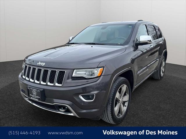 2015 Jeep Grand Cherokee