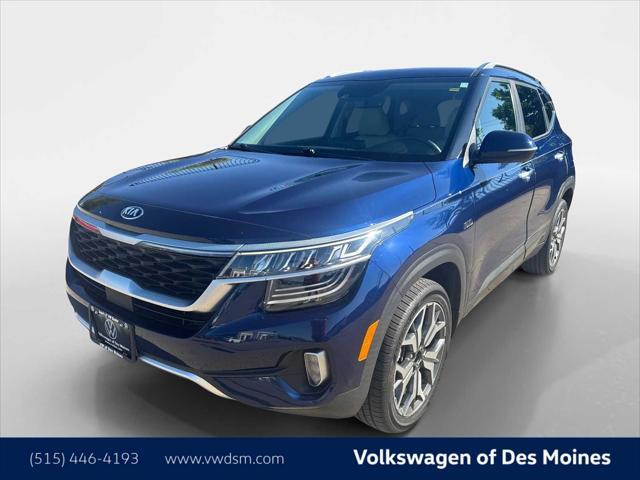 2021 Kia Seltos