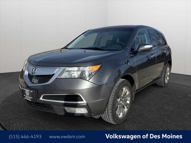 2012 Acura MDX