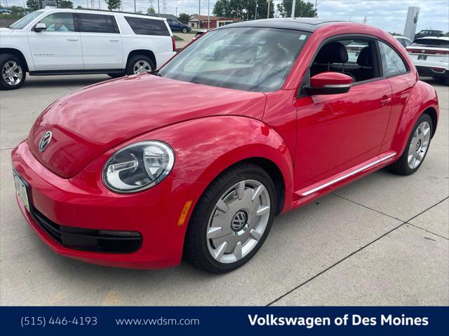2013 Volkswagen Beetle