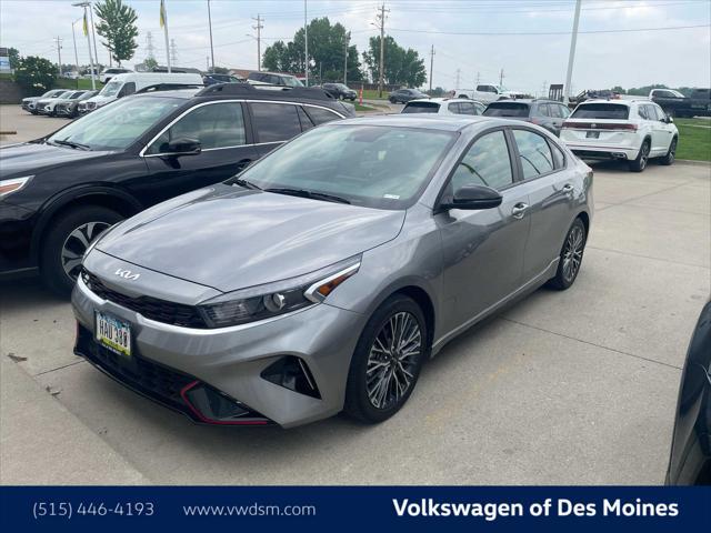 2024 Kia Forte