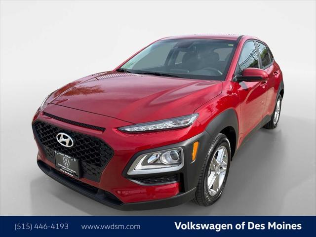 2021 Hyundai KONA