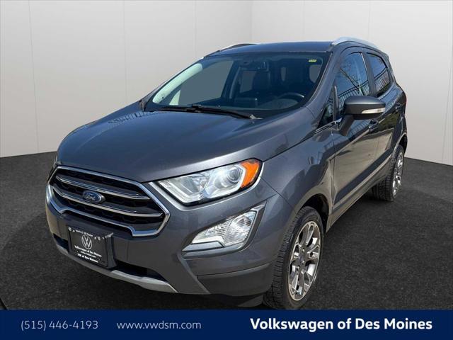 2020 Ford Ecosport