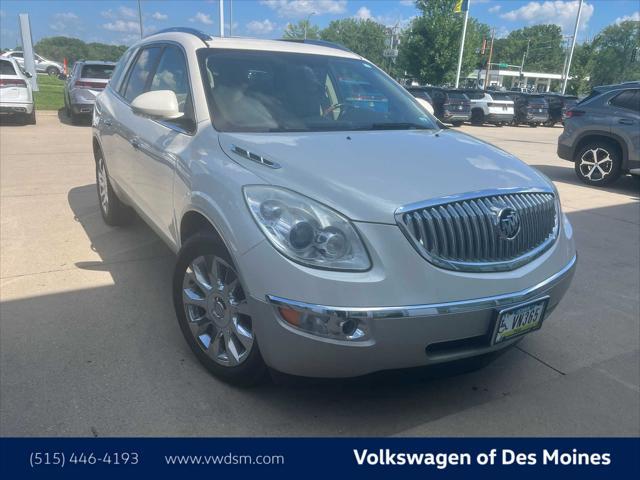 2011 Buick Enclave