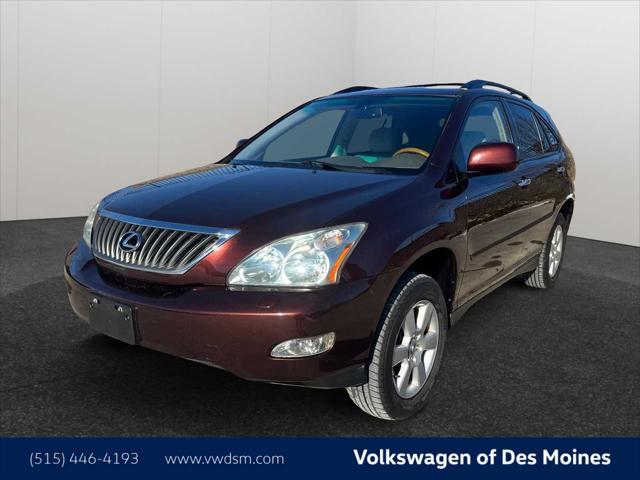 2008 Lexus Rx 350