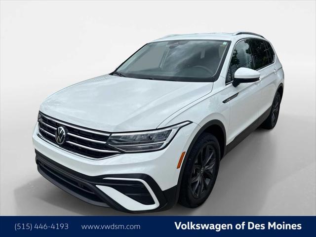 2024 Volkswagen Tiguan