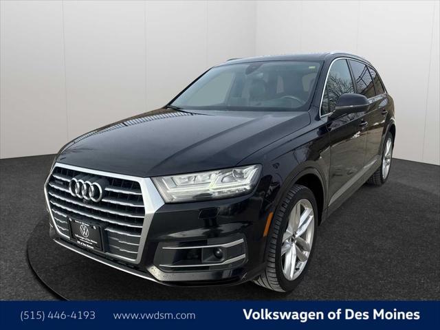 2017 Audi Q7