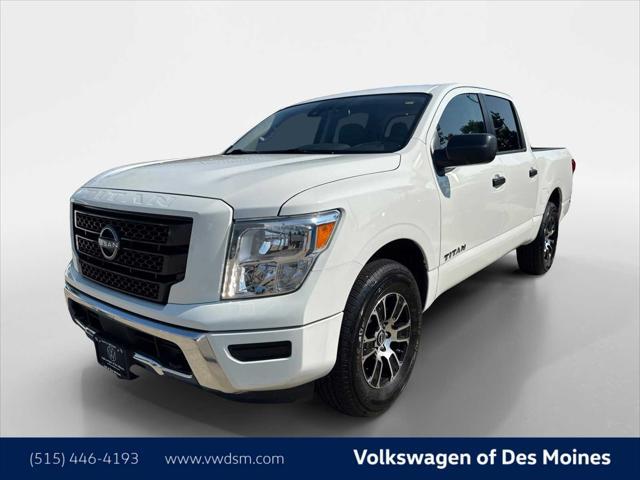 2023 Nissan Titan